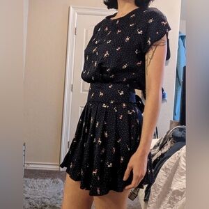 XXI adorable Cat, Bunny and Unicorn Dress